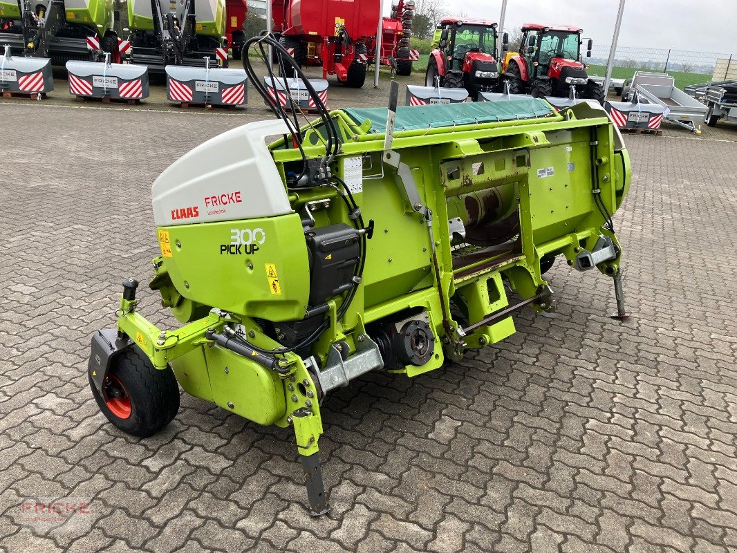 Feldhäcksler Pick-up du type CLAAS PU 300 HD Profi, Gebrauchtmaschine en Demmin (Photo 8)