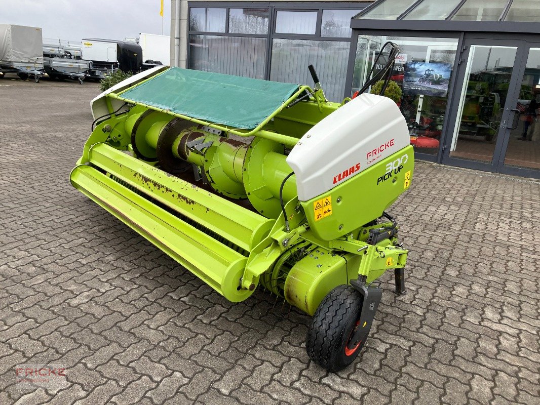 Feldhäcksler Pick-up typu CLAAS PU 300 HD Profi, Gebrauchtmaschine v Demmin (Obrázok 10)