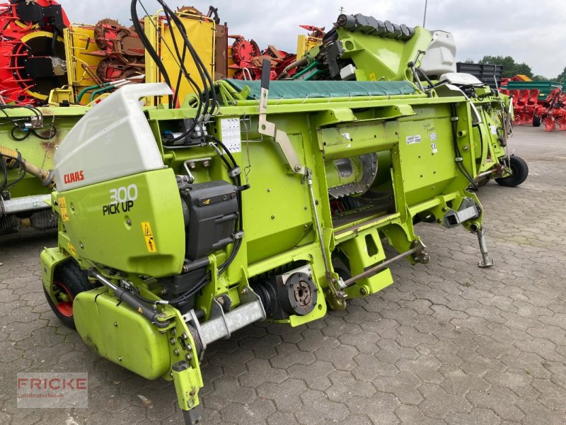 Feldhäcksler Pick-up Türe ait CLAAS PU 300 HD Profi, Gebrauchtmaschine içinde Bockel - Gyhum (resim 1)