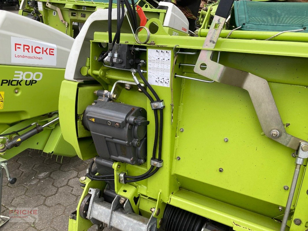 Feldhäcksler Pick-up tip CLAAS PU 300 HD Profi, Gebrauchtmaschine in Bockel - Gyhum (Poză 3)