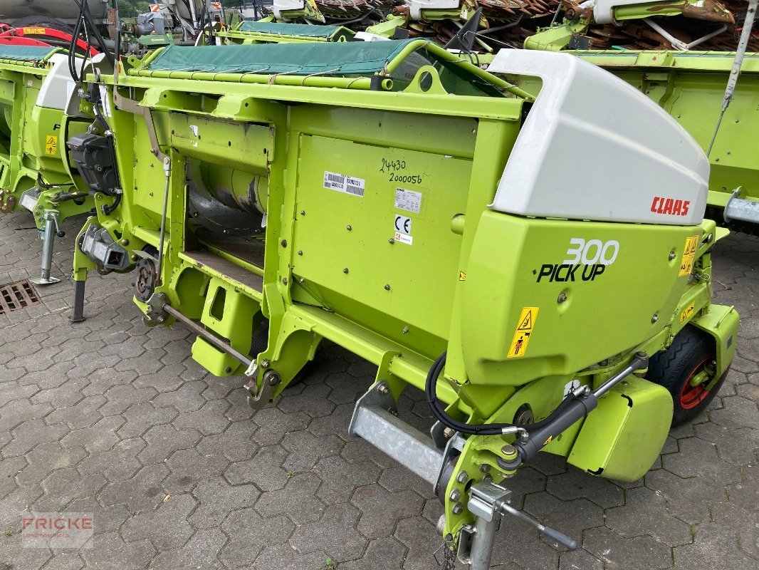 Feldhäcksler Pick-up tip CLAAS PU 300 HD Profi, Gebrauchtmaschine in Bockel - Gyhum (Poză 4)