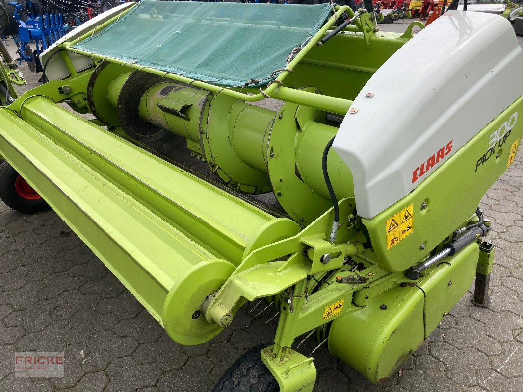 Feldhäcksler Pick-up tip CLAAS PU 300 HD Profi, Gebrauchtmaschine in Bockel - Gyhum (Poză 8)