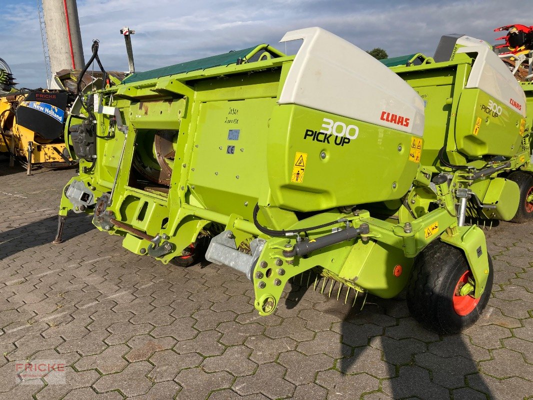 Feldhäcksler Pick-up des Typs CLAAS PU 300 HD Profi, Gebrauchtmaschine in Bockel - Gyhum (Bild 1)