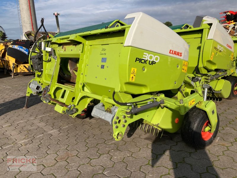 Feldhäcksler Pick-up des Typs CLAAS PU 300 HD Profi, Gebrauchtmaschine in Bockel - Gyhum (Bild 1)