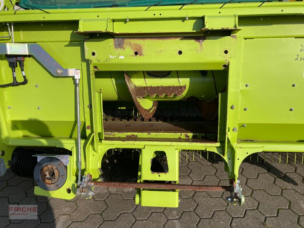 Feldhäcksler Pick-up des Typs CLAAS PU 300 HD Profi, Gebrauchtmaschine in Bockel - Gyhum (Bild 2)