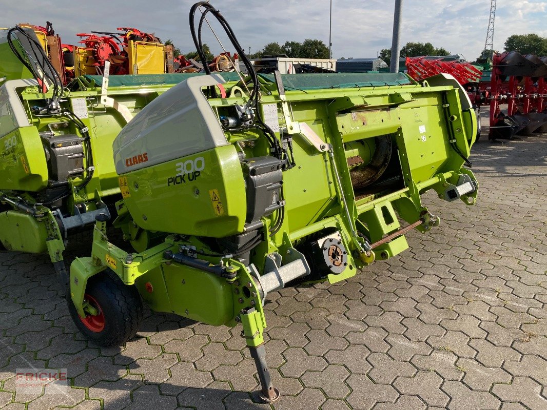 Feldhäcksler Pick-up Türe ait CLAAS PU 300 HD Profi, Gebrauchtmaschine içinde Bockel - Gyhum (resim 4)