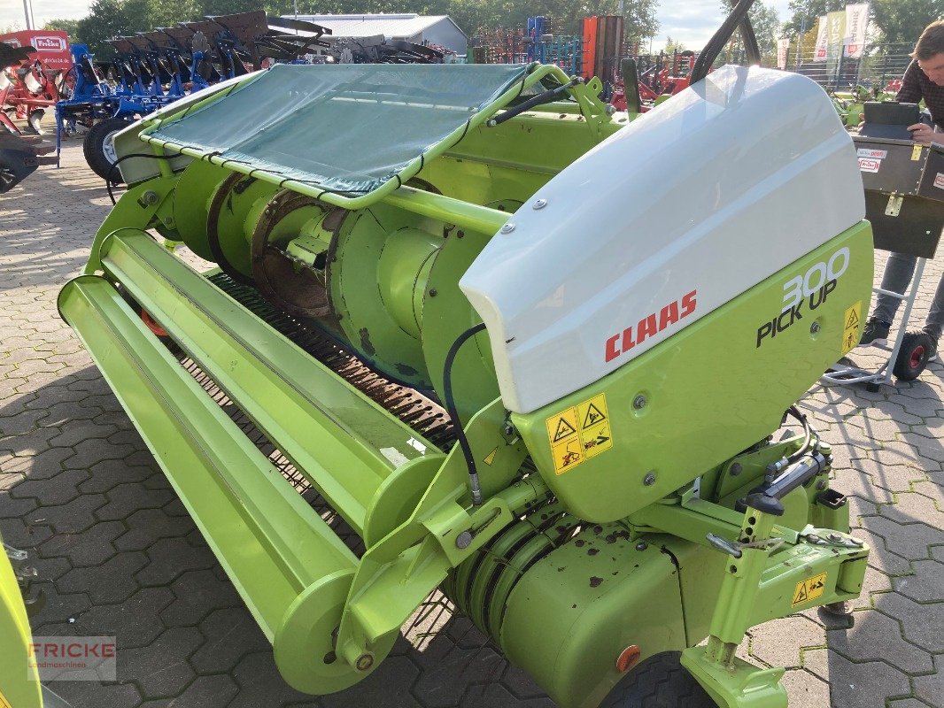 Feldhäcksler Pick-up typu CLAAS PU 300 HD Profi, Gebrauchtmaschine w Bockel - Gyhum (Zdjęcie 7)