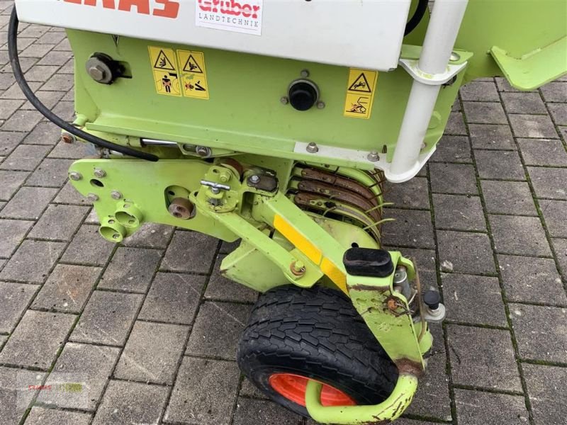 Feldhäcksler Pick-up des Typs CLAAS PU 300 HD, Gebrauchtmaschine in Töging am Inn (Bild 8)