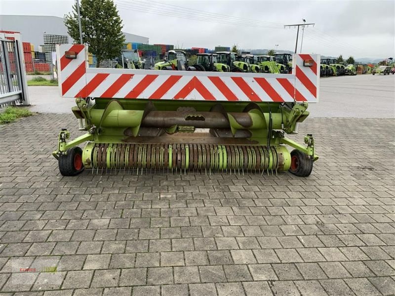 Feldhäcksler Pick-up des Typs CLAAS PU 300 HD, Gebrauchtmaschine in Töging am Inn (Bild 4)