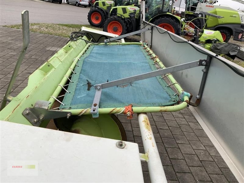 Feldhäcksler Pick-up des Typs CLAAS PU 300 HD, Gebrauchtmaschine in Töging am Inn (Bild 8)