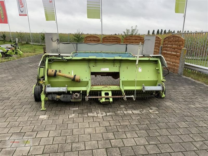 Feldhäcksler Pick-up des Typs CLAAS PU 300 HD, Gebrauchtmaschine in Töging am Inn (Bild 2)