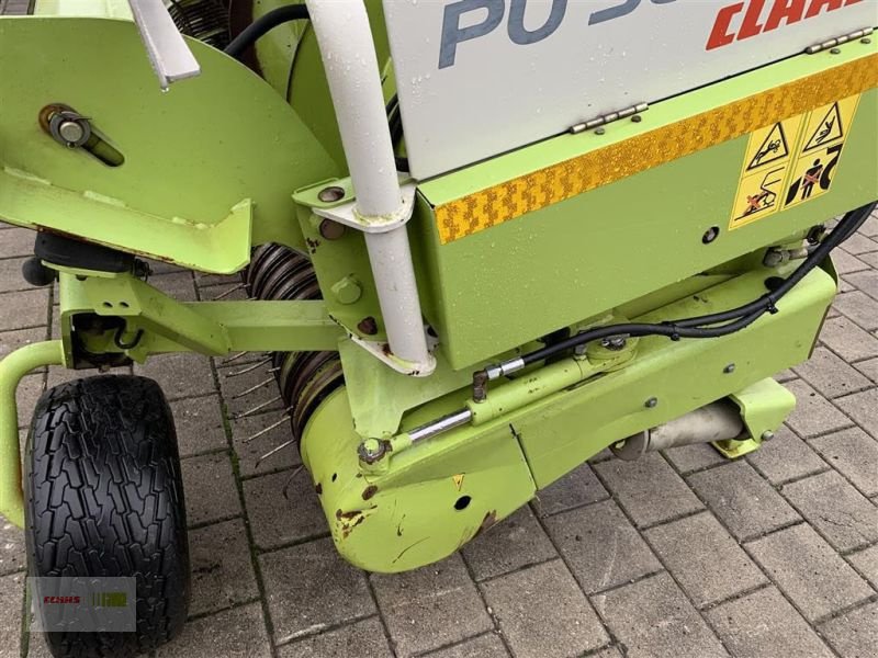 Feldhäcksler Pick-up des Typs CLAAS PU 300 HD, Gebrauchtmaschine in Töging am Inn (Bild 7)