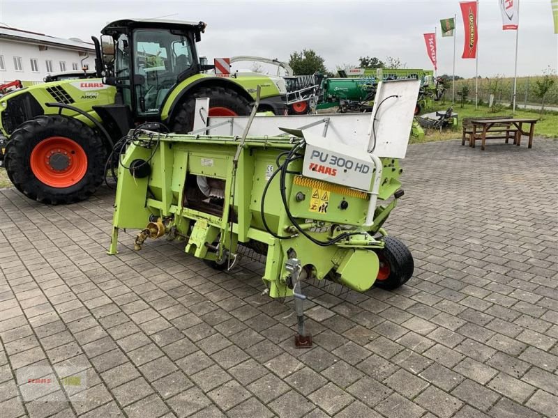 Feldhäcksler Pick-up des Typs CLAAS PU 300 HD, Gebrauchtmaschine in Töging am Inn (Bild 3)