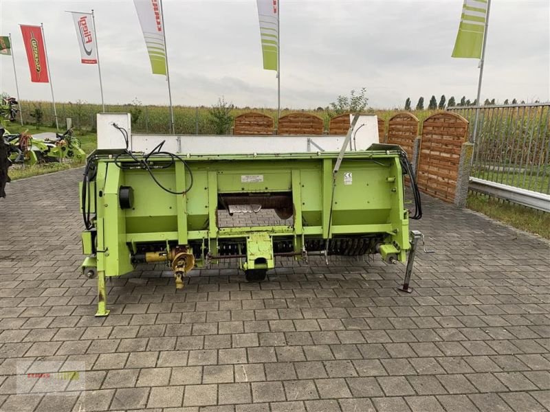 Feldhäcksler Pick-up Türe ait CLAAS PU 300 HD, Gebrauchtmaschine içinde Töging am Inn (resim 2)