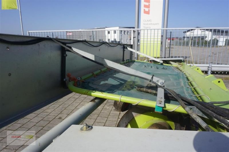 Feldhäcksler Pick-up tip CLAAS PU 300 HD, Gebrauchtmaschine in Töging am Inn (Poză 5)