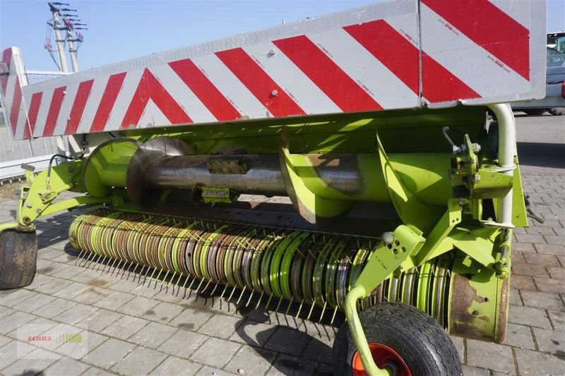 Feldhäcksler Pick-up tip CLAAS PU 300 HD, Gebrauchtmaschine in Töging am Inn (Poză 4)