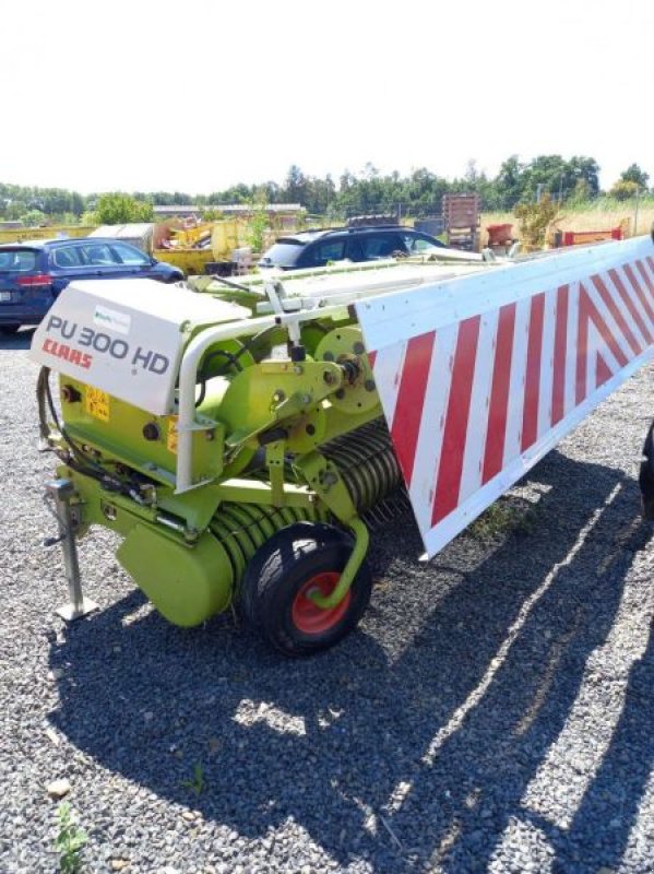 Feldhäcksler Pick-up des Typs CLAAS PU 300 HD, Gebrauchtmaschine in Birgland (Bild 1)