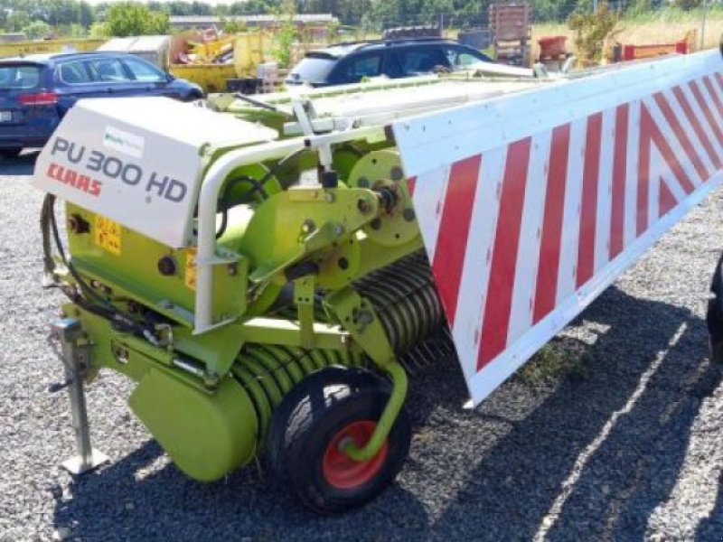 Feldhäcksler Pick-up tip CLAAS PU 300 HD, Gebrauchtmaschine in Birgland (Poză 1)