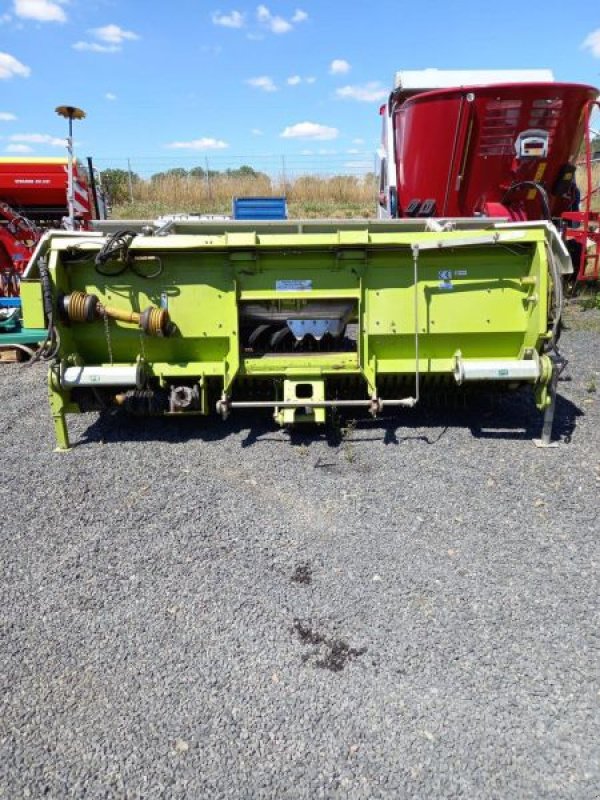 Feldhäcksler Pick-up des Typs CLAAS PU 300 HD, Gebrauchtmaschine in Birgland (Bild 2)