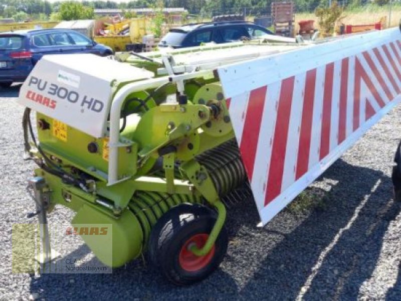 Feldhäcksler Pick-up a típus CLAAS PU 300 HD, Gebrauchtmaschine ekkor: Birgland (Kép 1)