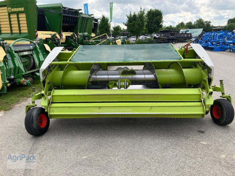 Feldhäcksler Pick-up des Typs CLAAS PU 300 HD, Neumaschine in Kirchdorf (Bild 1)