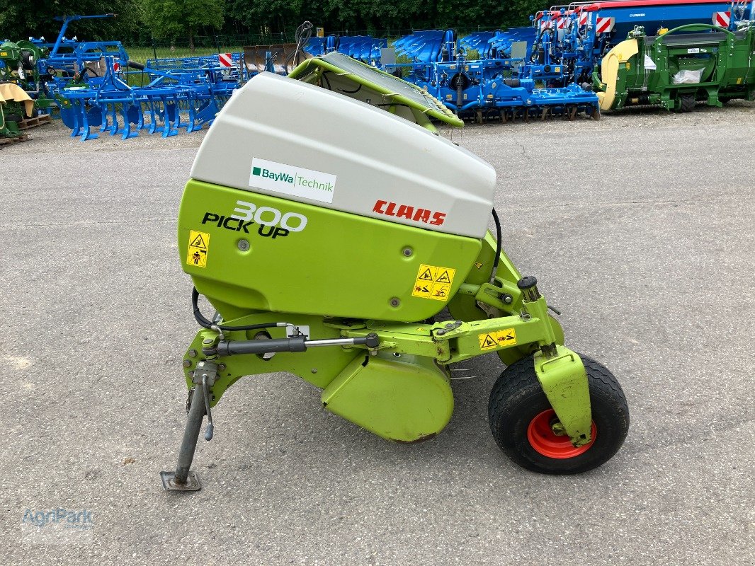 Feldhäcksler Pick-up tip CLAAS PU 300 HD, Neumaschine in Kirchdorf (Poză 4)