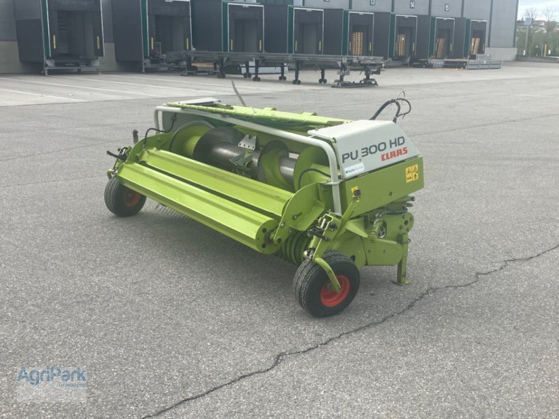 Feldhäcksler Pick-up Türe ait CLAAS PU 300 HD, Gebrauchtmaschine içinde Kirchdorf (resim 1)