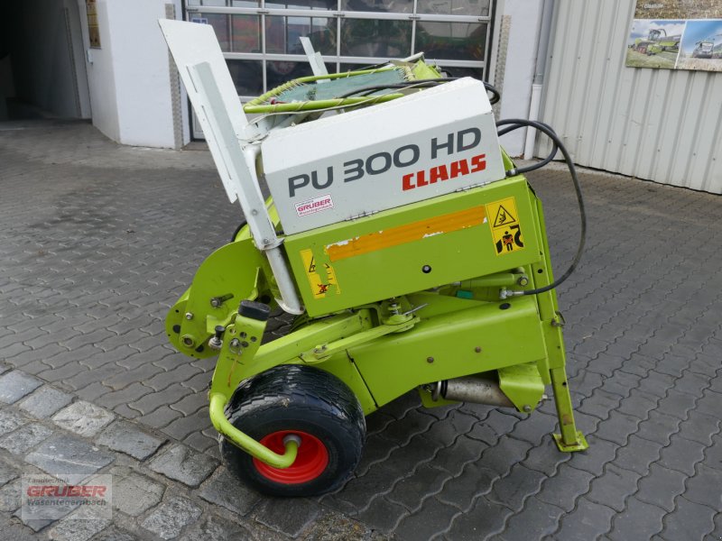 Feldhäcksler Pick-up του τύπου CLAAS PU 300 HD, Gebrauchtmaschine σε Dorfen (Φωτογραφία 1)