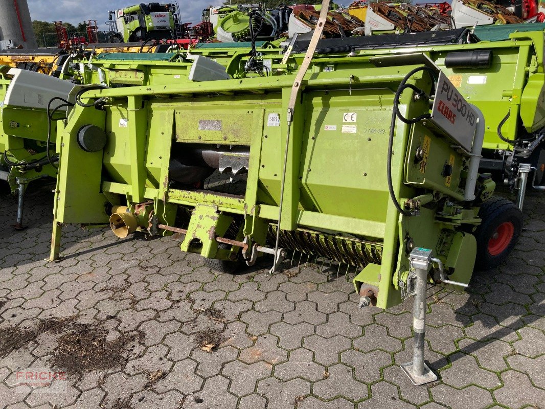 Feldhäcksler Pick-up del tipo CLAAS PU 300 HD, Gebrauchtmaschine en Bockel - Gyhum (Imagen 2)