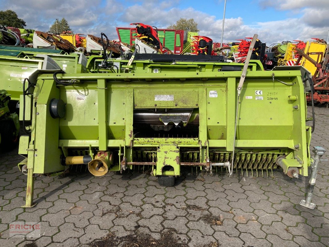 Feldhäcksler Pick-up typu CLAAS PU 300 HD, Gebrauchtmaschine v Bockel - Gyhum (Obrázek 3)