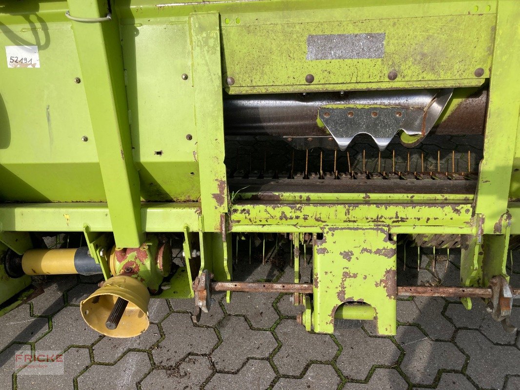 Feldhäcksler Pick-up des Typs CLAAS PU 300 HD, Gebrauchtmaschine in Bockel - Gyhum (Bild 4)