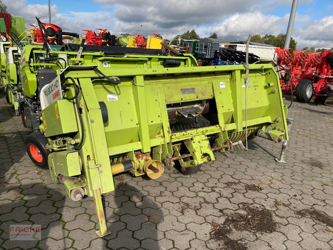 Feldhäcksler Pick-up typu CLAAS PU 300 HD, Gebrauchtmaschine w Bockel - Gyhum (Zdjęcie 5)