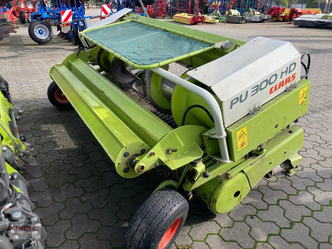 Feldhäcksler Pick-up van het type CLAAS PU 300 HD, Gebrauchtmaschine in Bockel - Gyhum (Foto 1)