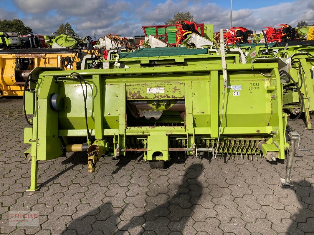 Feldhäcksler Pick-up des Typs CLAAS PU 300 HD, Gebrauchtmaschine in Bockel - Gyhum (Bild 3)