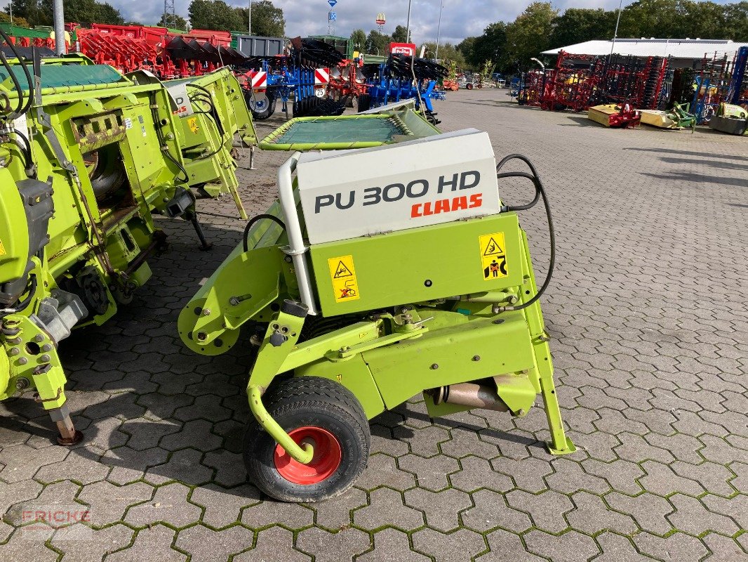 Feldhäcksler Pick-up des Typs CLAAS PU 300 HD, Gebrauchtmaschine in Bockel - Gyhum (Bild 5)