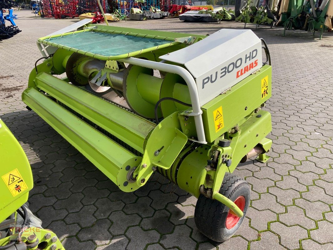 Feldhäcksler Pick-up des Typs CLAAS PU 300 HD, Gebrauchtmaschine in Bockel - Gyhum (Bild 1)