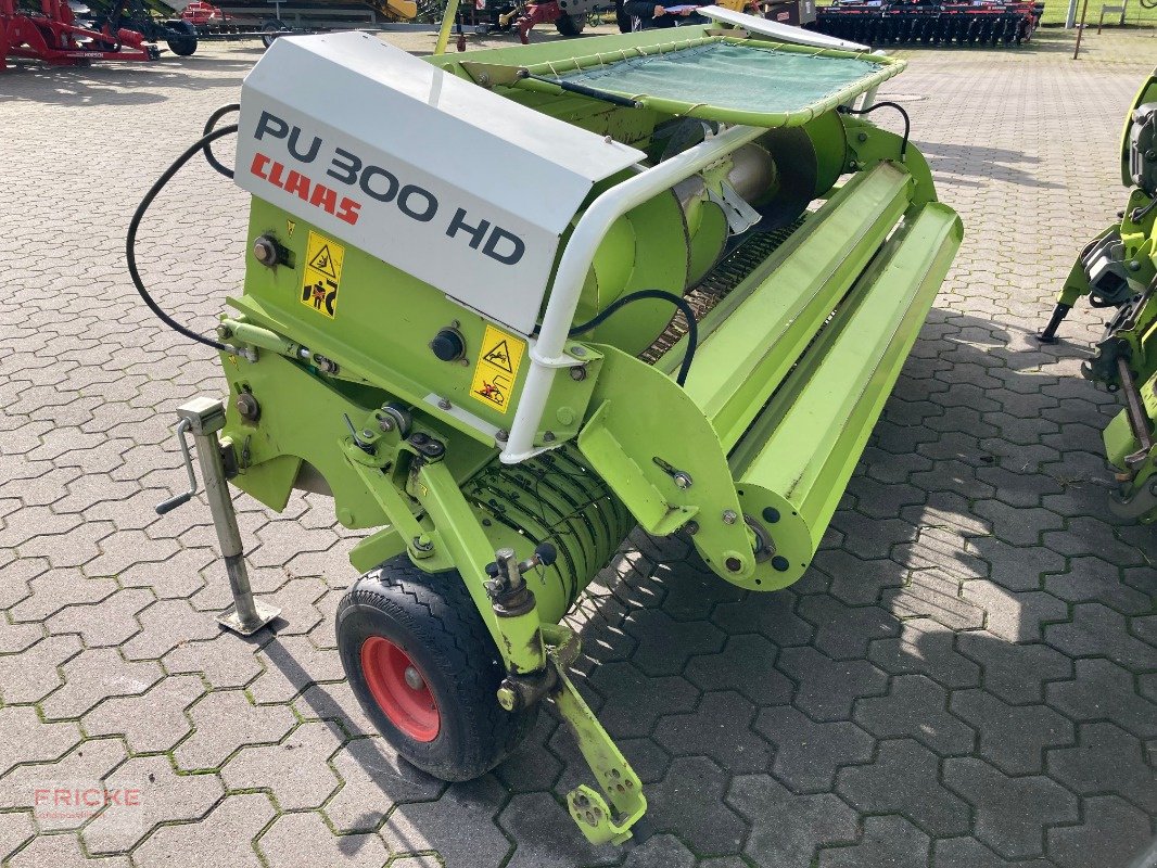 Feldhäcksler Pick-up des Typs CLAAS PU 300 HD, Gebrauchtmaschine in Bockel - Gyhum (Bild 8)