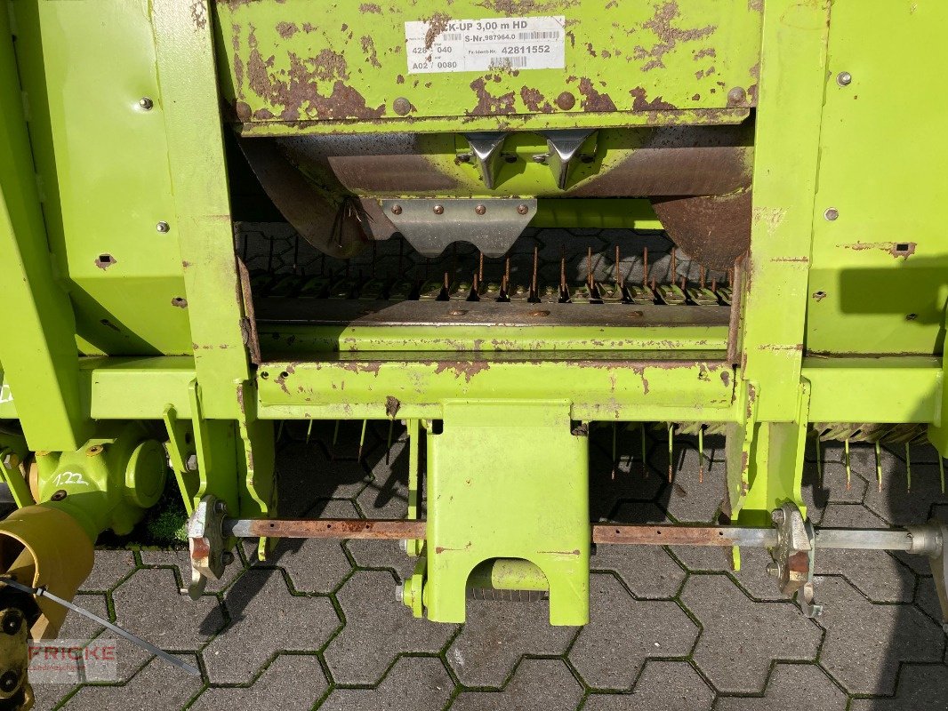 Feldhäcksler Pick-up des Typs CLAAS PU 300 HD, Gebrauchtmaschine in Bockel - Gyhum (Bild 10)