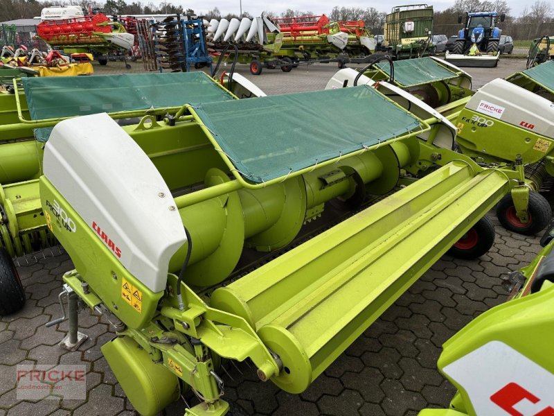 Feldhäcksler Pick-up des Typs CLAAS PU 300 HD, Gebrauchtmaschine in Bockel - Gyhum (Bild 1)