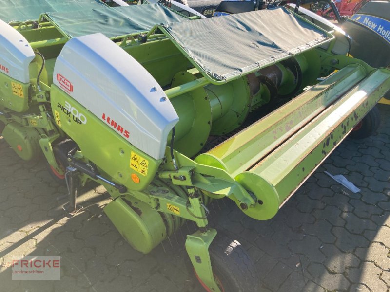 Feldhäcksler Pick-up Türe ait CLAAS PU 300 HD, Gebrauchtmaschine içinde Bockel - Gyhum (resim 1)