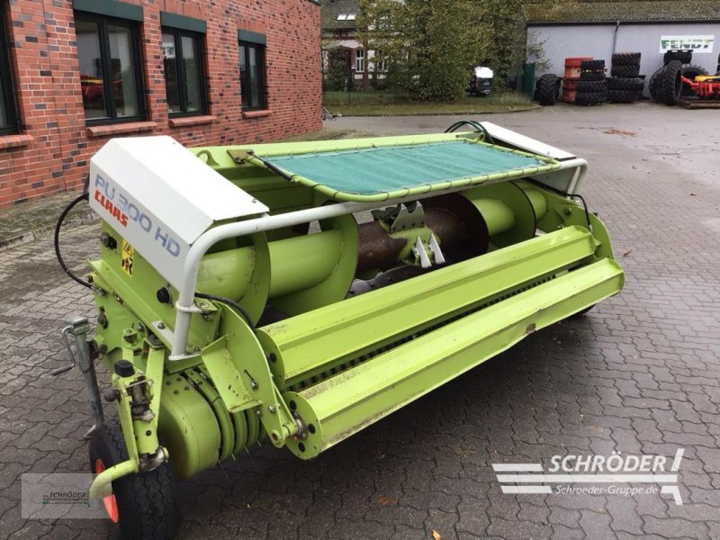 Feldhäcksler Pick-up des Typs CLAAS PU 300 HD, Gebrauchtmaschine in Friedland (Bild 1)