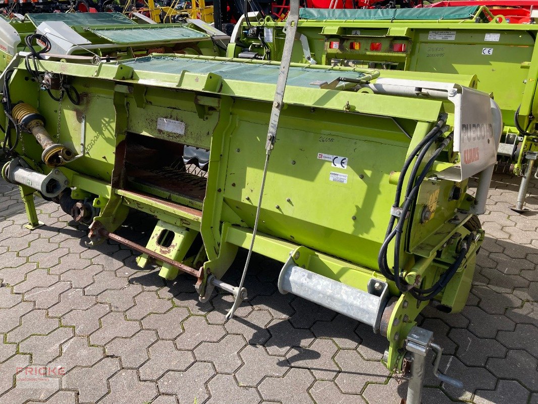 Feldhäcksler Pick-up du type CLAAS PU 300 HDL Pro, Gebrauchtmaschine en Bockel - Gyhum (Photo 1)