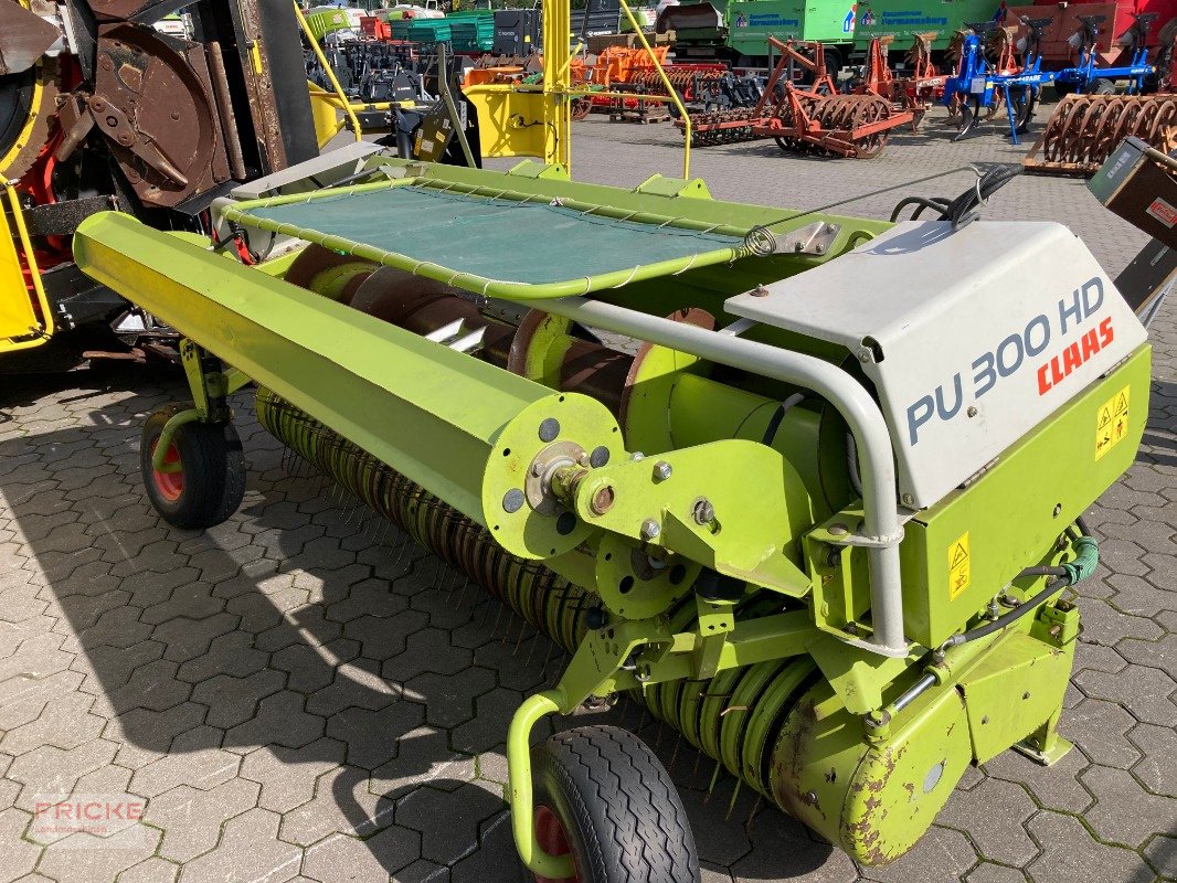 Feldhäcksler Pick-up des Typs CLAAS PU 300 HDL Pro, Gebrauchtmaschine in Bockel - Gyhum (Bild 4)