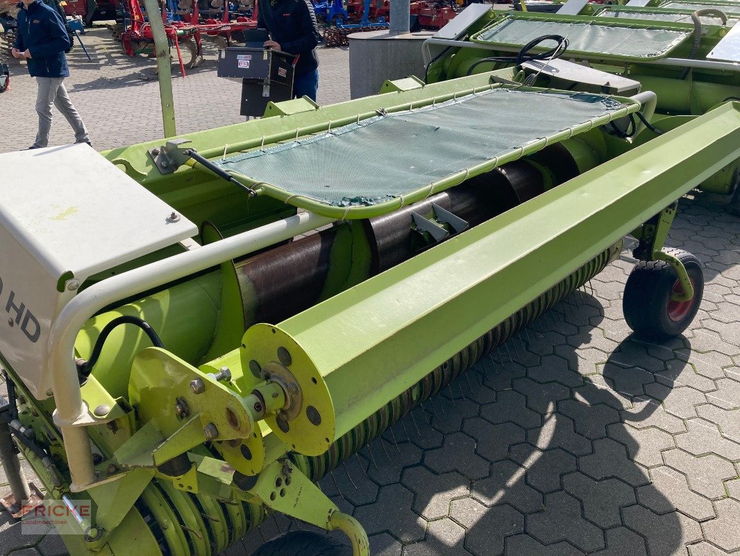 Feldhäcksler Pick-up des Typs CLAAS PU 300 HDL Pro, Gebrauchtmaschine in Bockel - Gyhum (Bild 7)