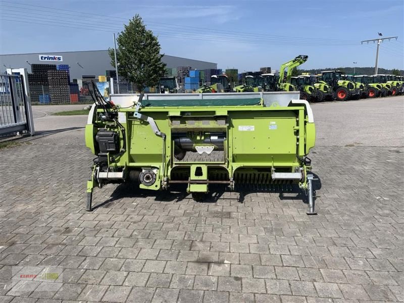 Feldhäcksler Pick-up tip CLAAS PU 300 PRO T, Gebrauchtmaschine in Töging am Inn (Poză 4)