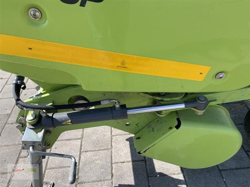 Feldhäcksler Pick-up des Typs CLAAS PU 300 PRO T, Gebrauchtmaschine in Töging am Inn (Bild 8)