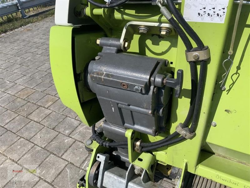 Feldhäcksler Pick-up des Typs CLAAS PU 300 PRO T, Gebrauchtmaschine in Töging am Inn (Bild 5)