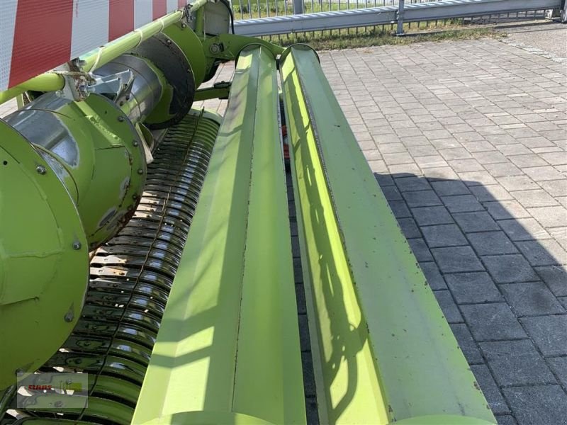 Feldhäcksler Pick-up des Typs CLAAS PU 300 PRO T, Gebrauchtmaschine in Töging am Inn (Bild 11)