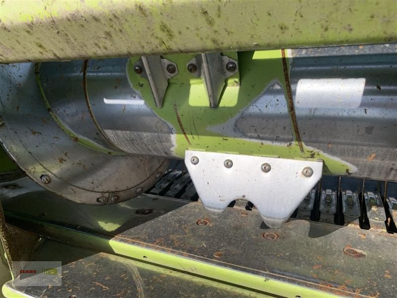 Feldhäcksler Pick-up tip CLAAS PU 300 PRO T, Gebrauchtmaschine in Töging am Inn (Poză 8)