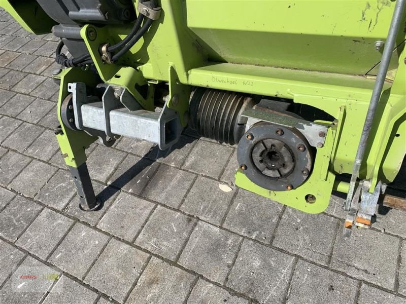 Feldhäcksler Pick-up des Typs CLAAS PU 300 PRO T, Gebrauchtmaschine in Töging am Inn (Bild 7)